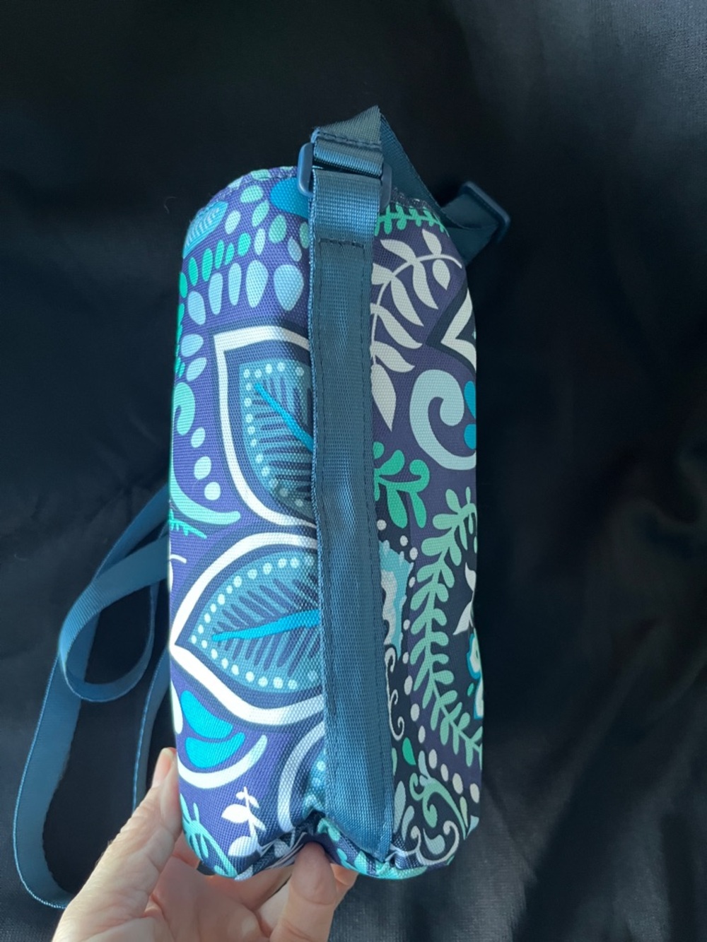 Vera Bradley Tumbler Water Bottle Holder - Picture 4 of 5